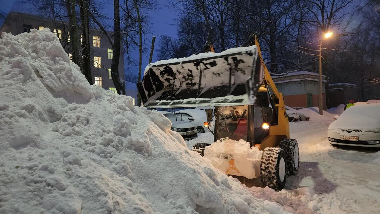 Медиабанк Подмосковья/Андрей Семибратов