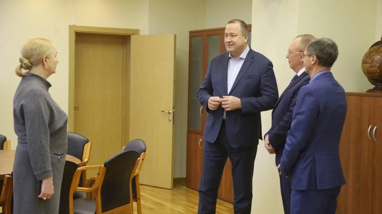 фото пресс-службы администрации г. о. Серпухов