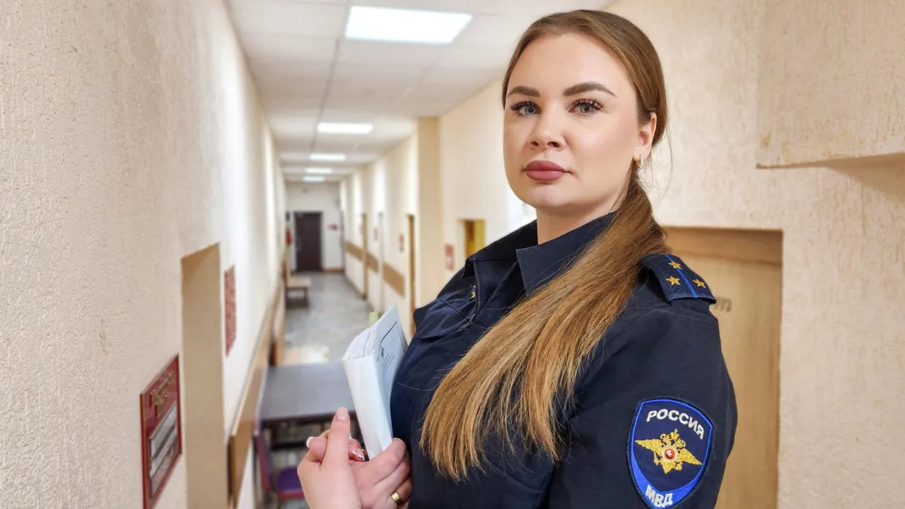 REGIONS/Мария Андрюхина