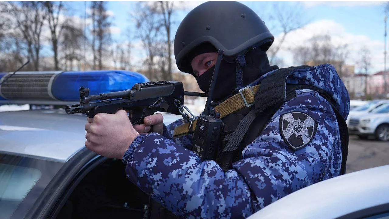 Фото:  Главное управление Росгвардии по Московской области