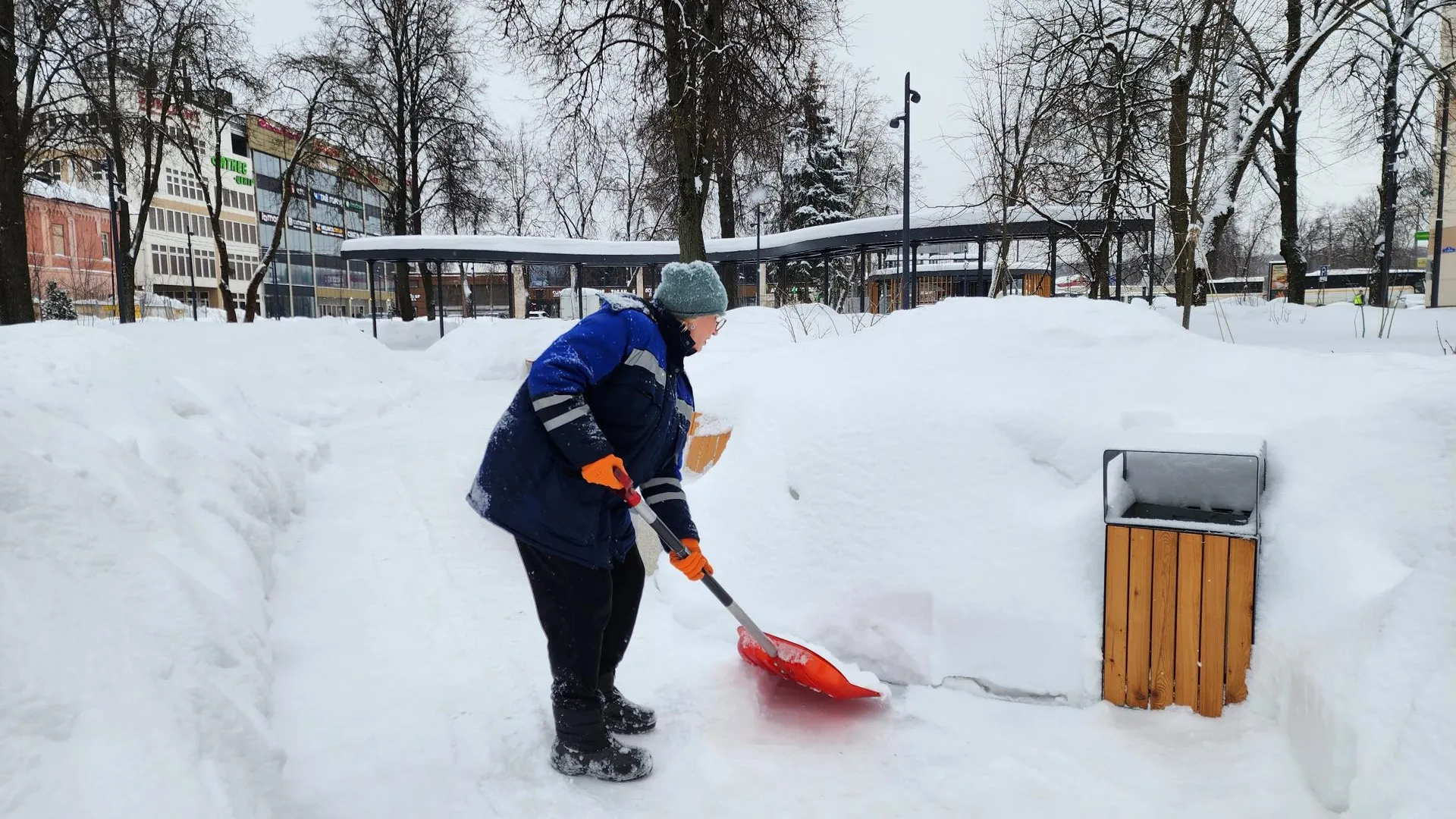 МедиаБанк Подмосковья/Ольга Аввакумова