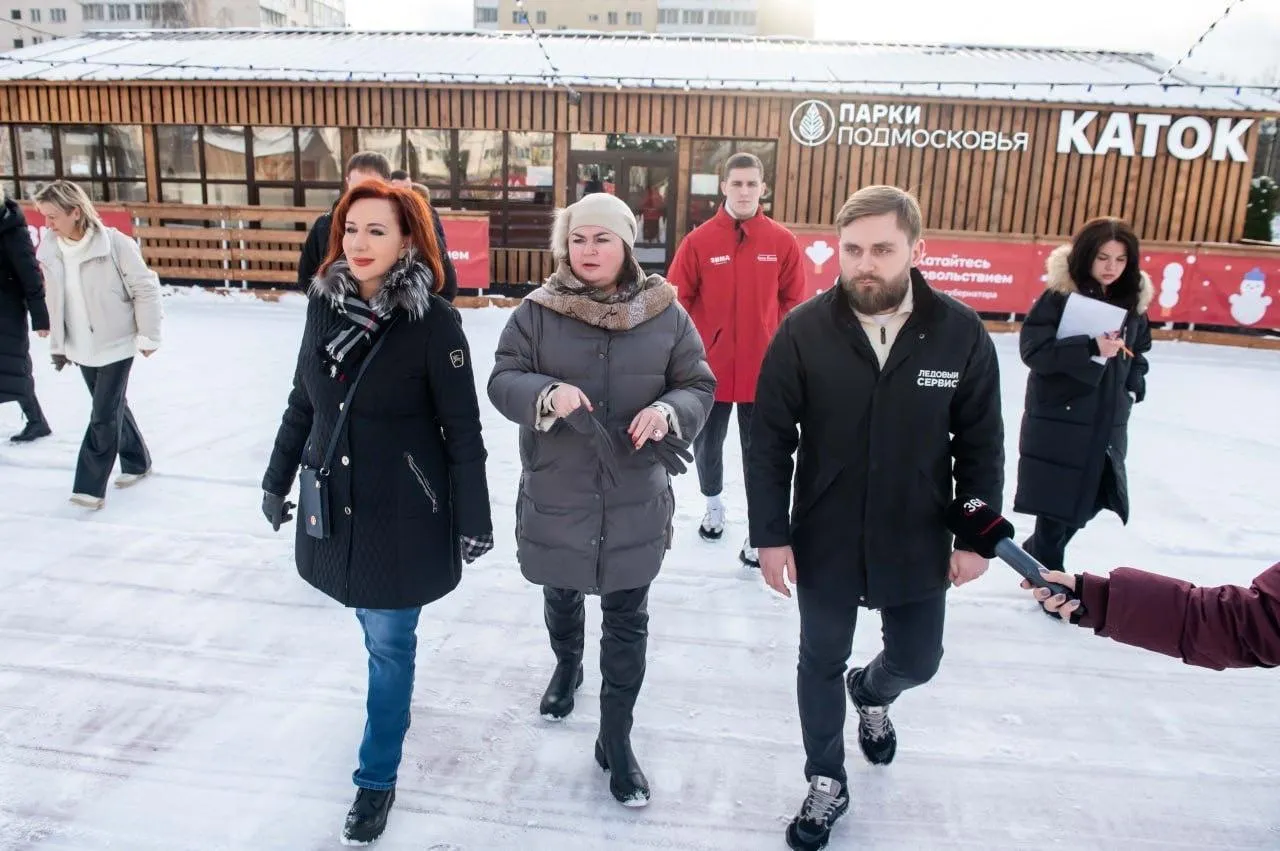 Фото: Татьяна Витушева / ВКонтакте