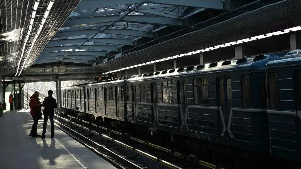 Новую станцию построят на Замоскворецкой линии столичного метро к концу года