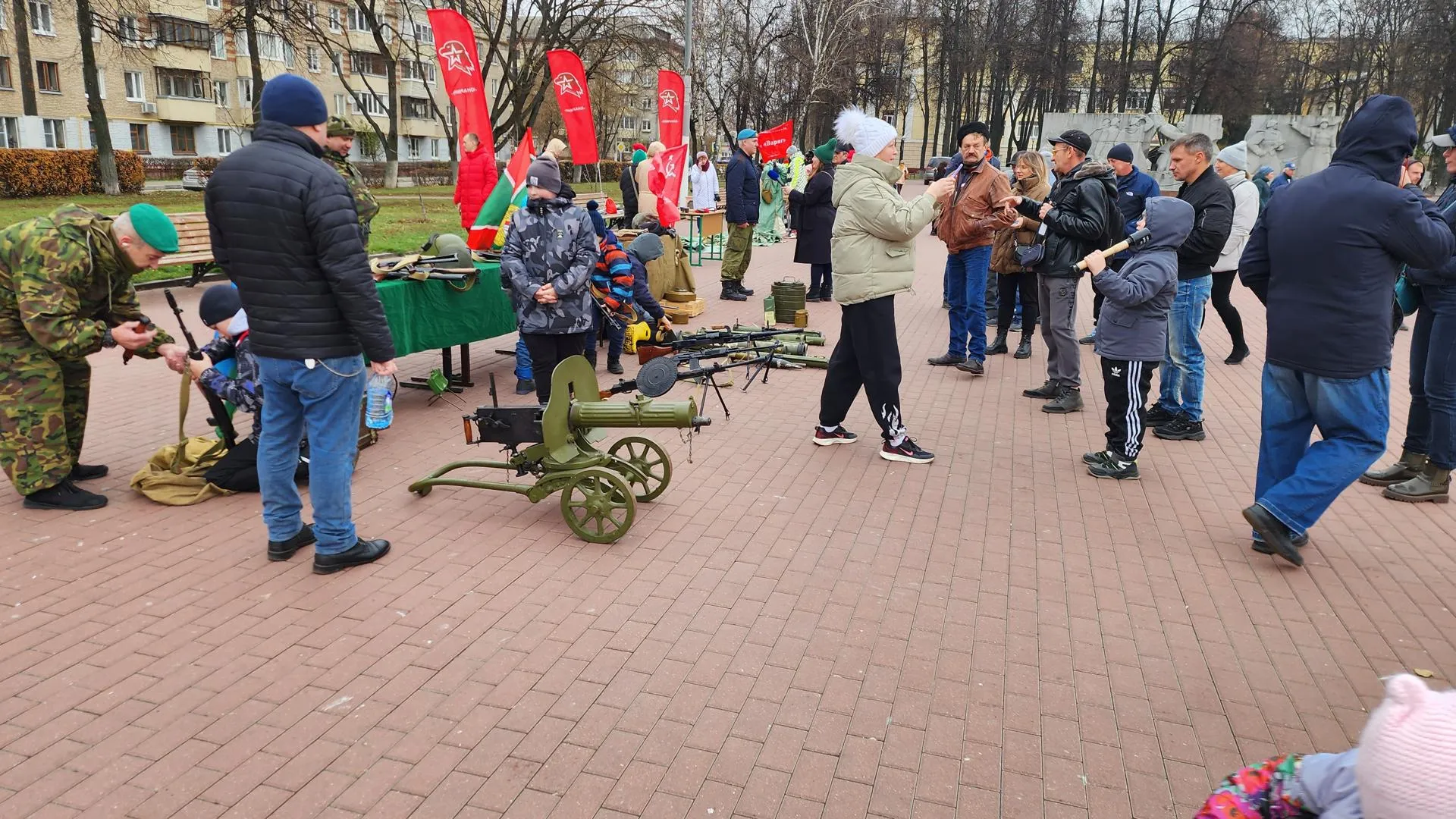 Добрынина Галина