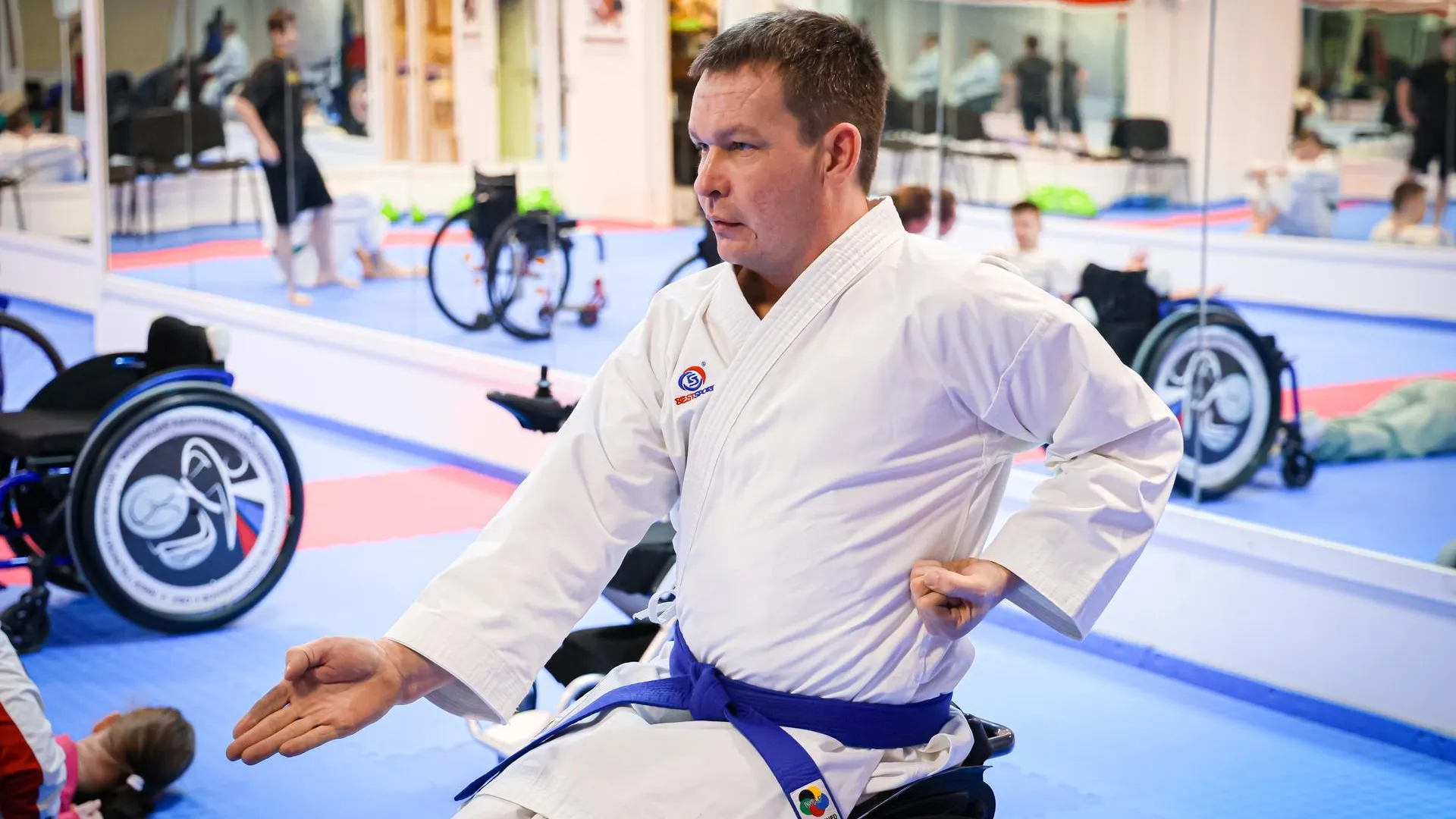 МедиаБанк Подмосковья/Данила Кирьянов