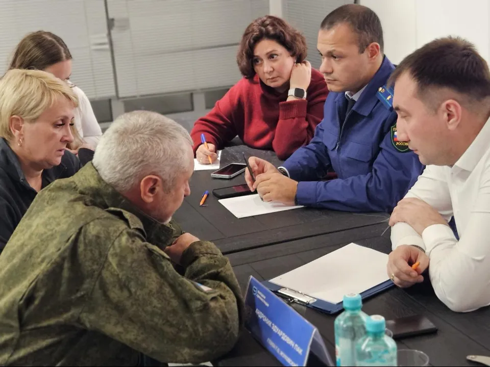 Фото: МедиаБанк Подмосковья/Ольга Вельшикаева