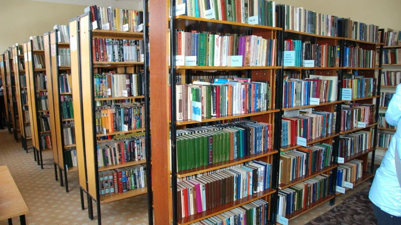 Фото: МБУК «Центральная библиотека» Пущино