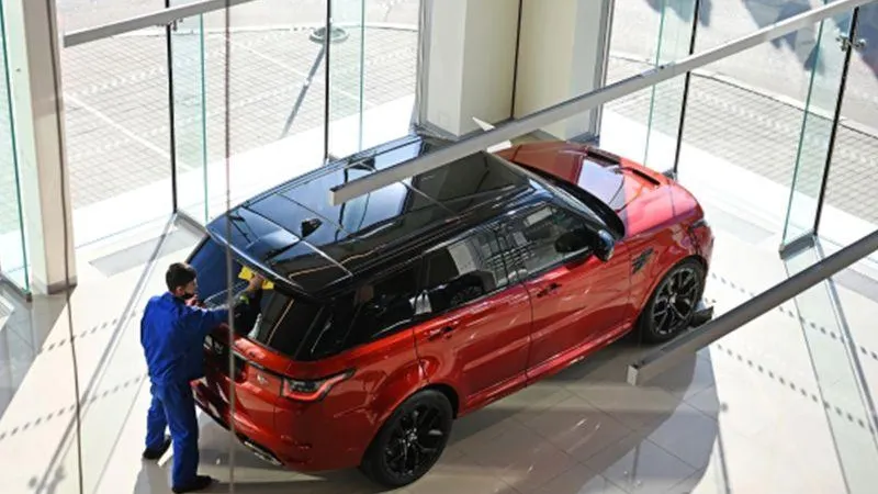 Россияне перестали покупать Lambo и застопорили мировой рынок люксовых авто