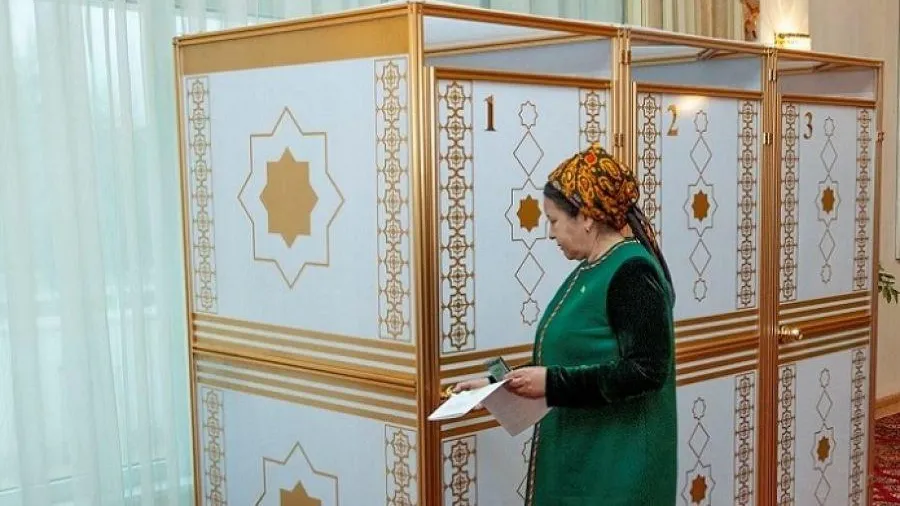 Gurbanguly Berdimuhamedow