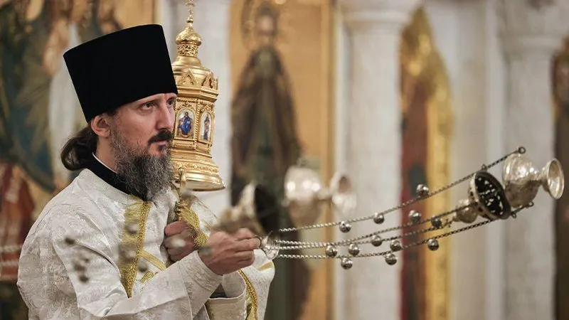 Михаил Терещенко/ТАСС