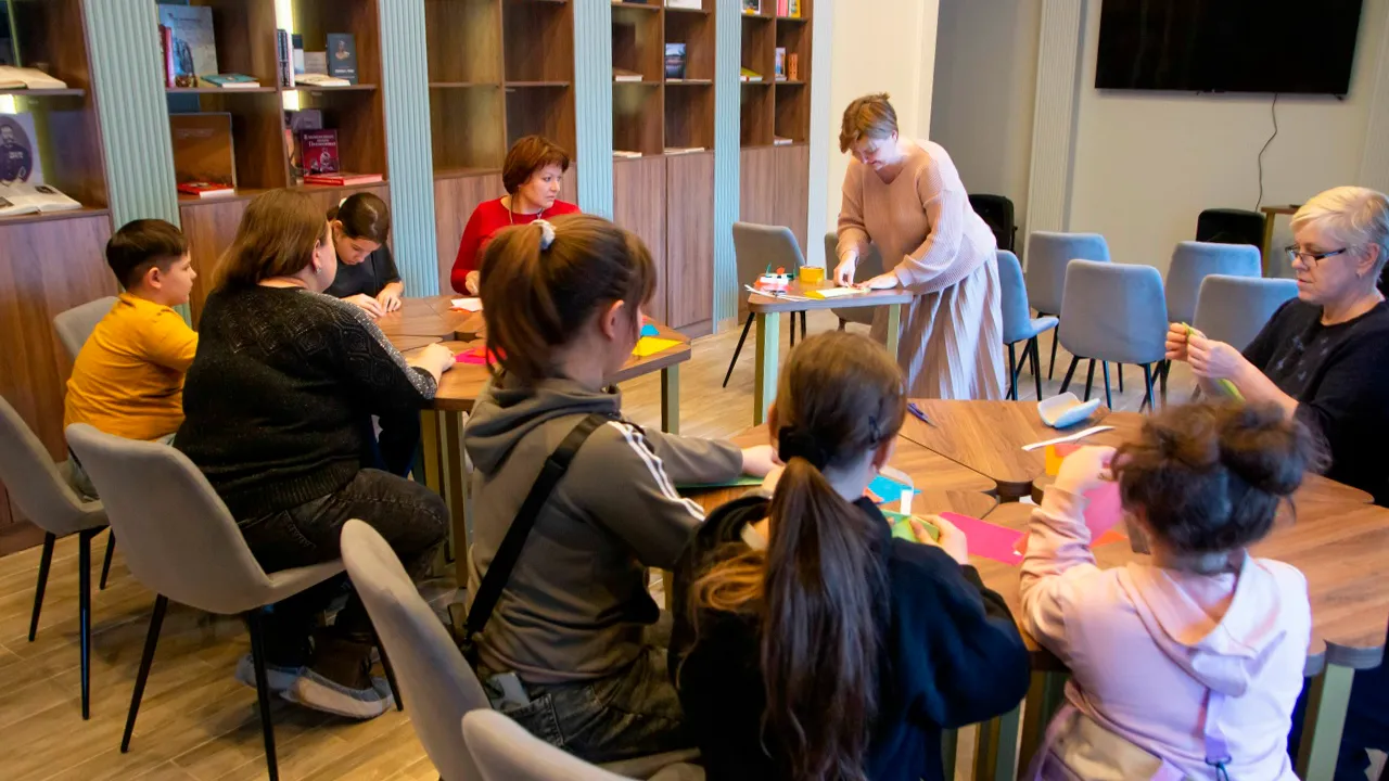 vk.com/Библиотечная система м.о. Зарайск