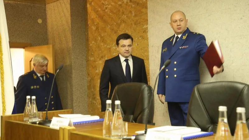 Александр Щемляев / Подмосковье сегодня
