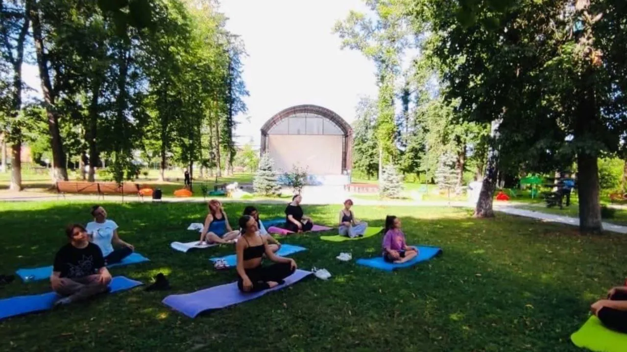 Фото: t.me/ParkVerbilki