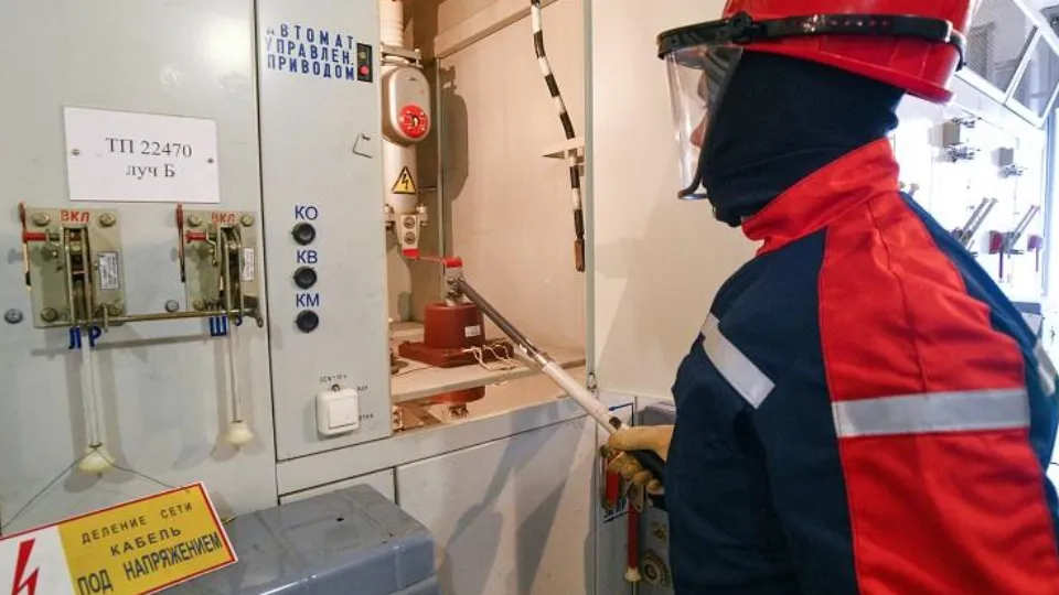 Фото: ПАО «Россети Московский регион»