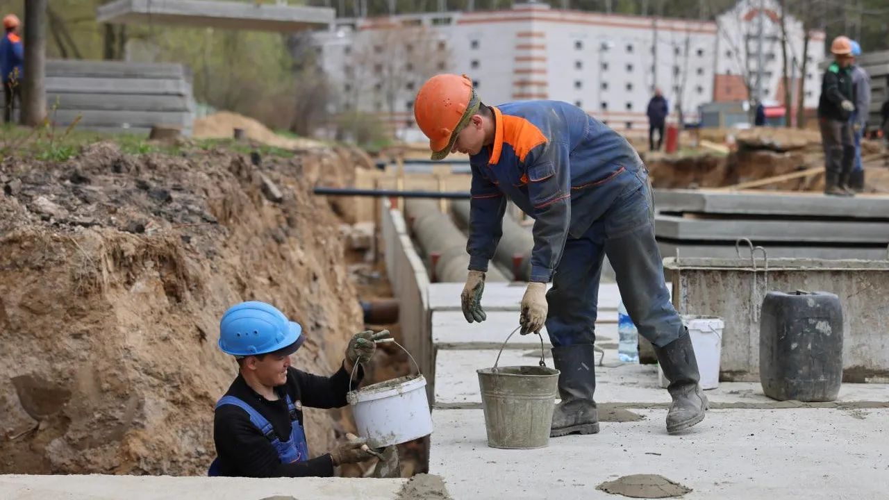 Фото: пресс-служба администрации г.о. Королев