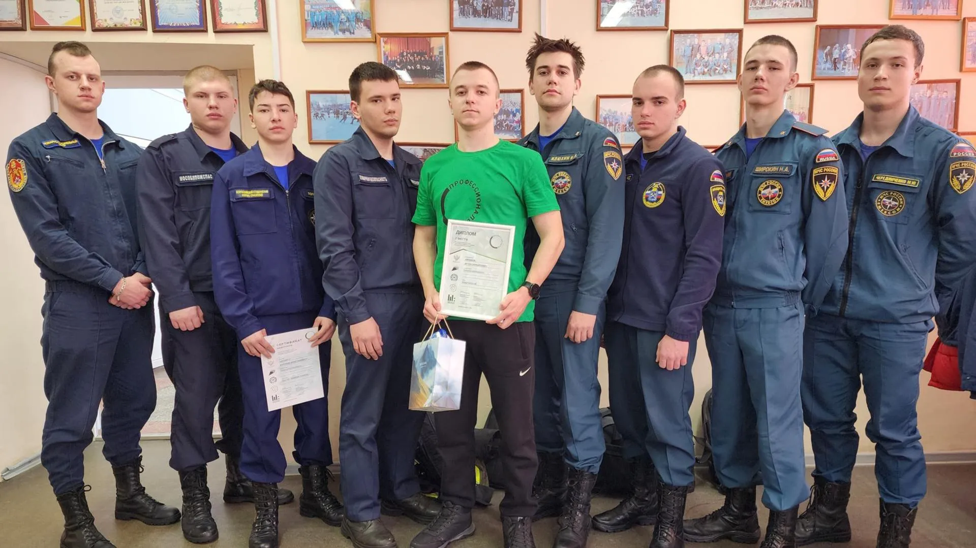 МедиаБанк Подмосковья/Ирина Моисеева