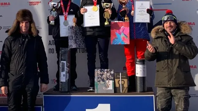 Фото из архива Ольги Доценко.