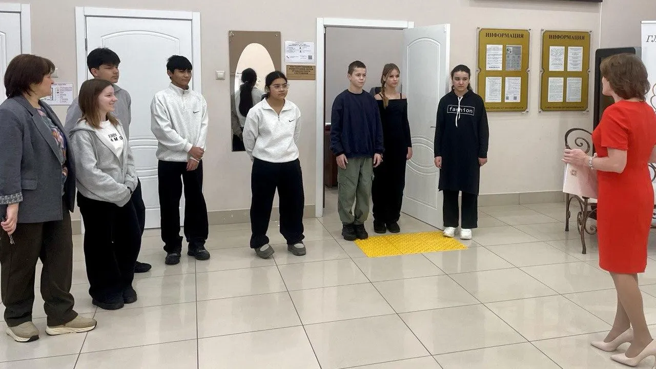 Министерство социального развития Подмосковья