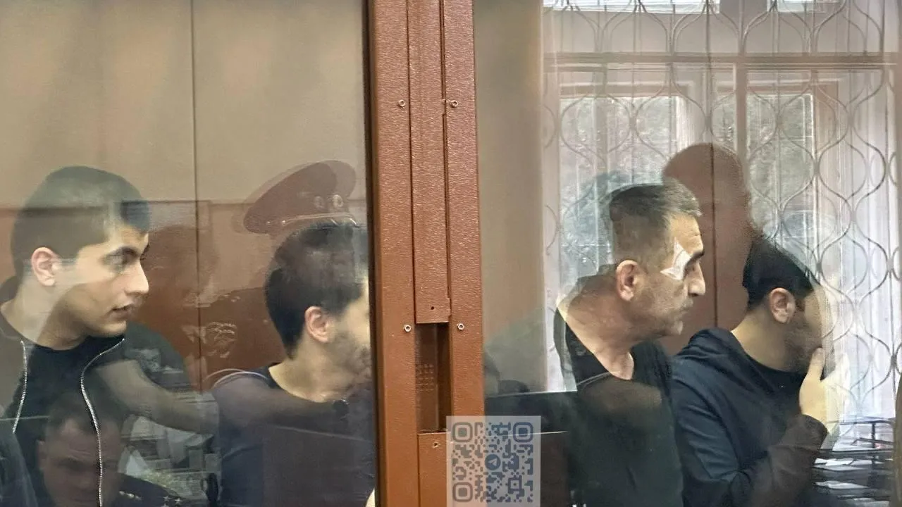 Пресс-служба судов общей юрисдикции города Москвы/ Telegram-канал