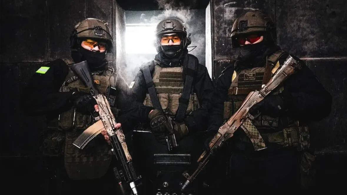 пресс-служба ГУ Росгвардии по Московской области