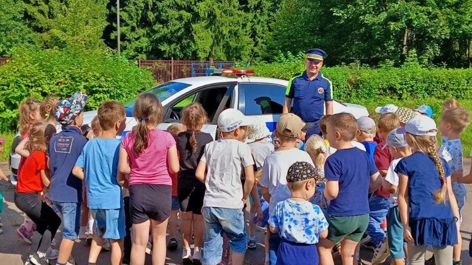 Фото: пресс-служба Администрации г.о. Химки