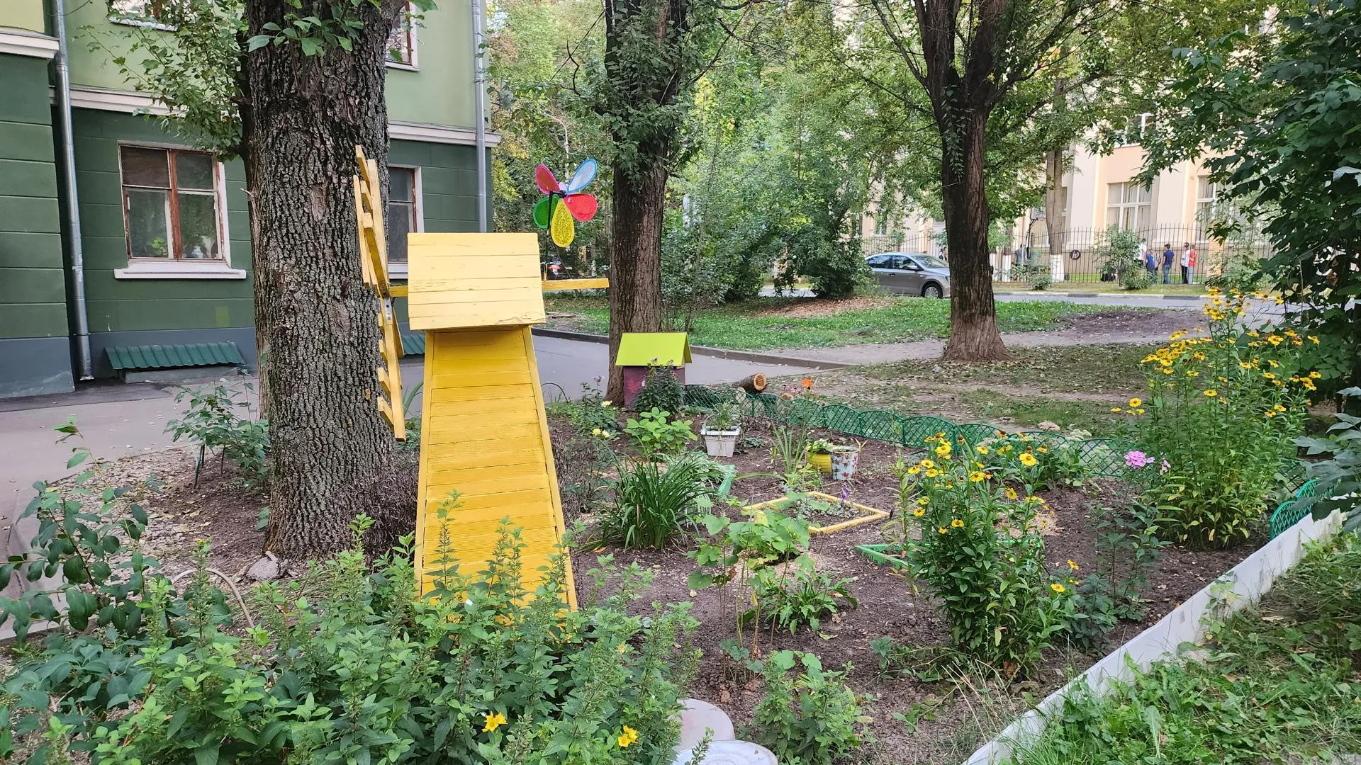 Автор: Михаил Раскин