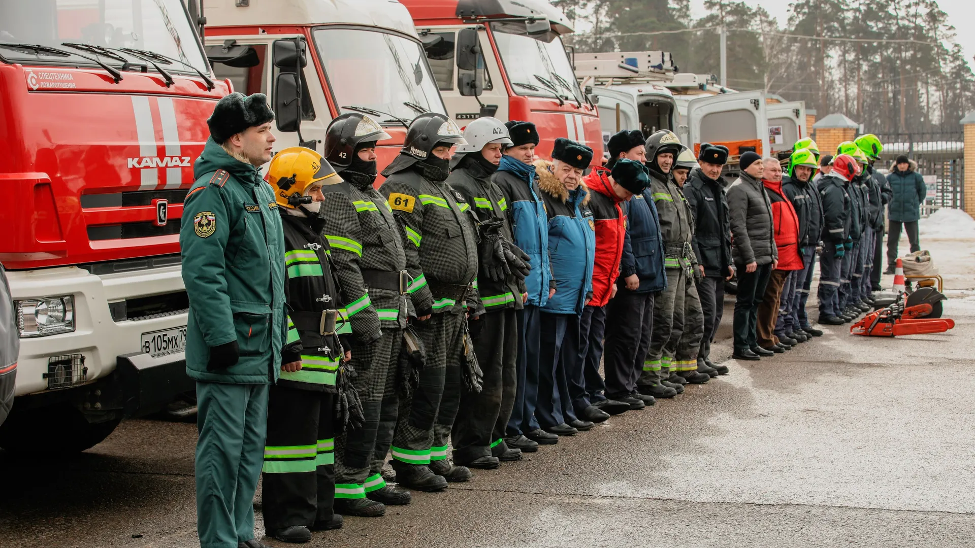 Фото: пресс-служба администрации Раменского г.о.