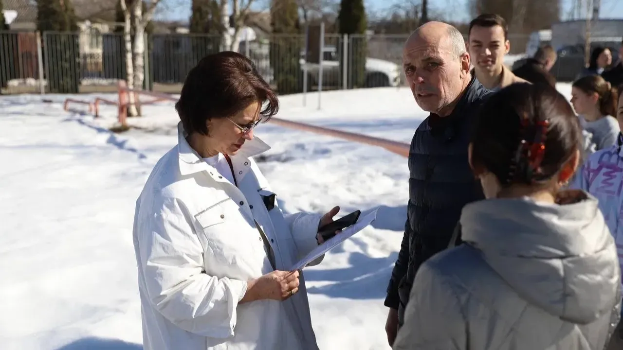 пресс-служба администрации г.о. Химки