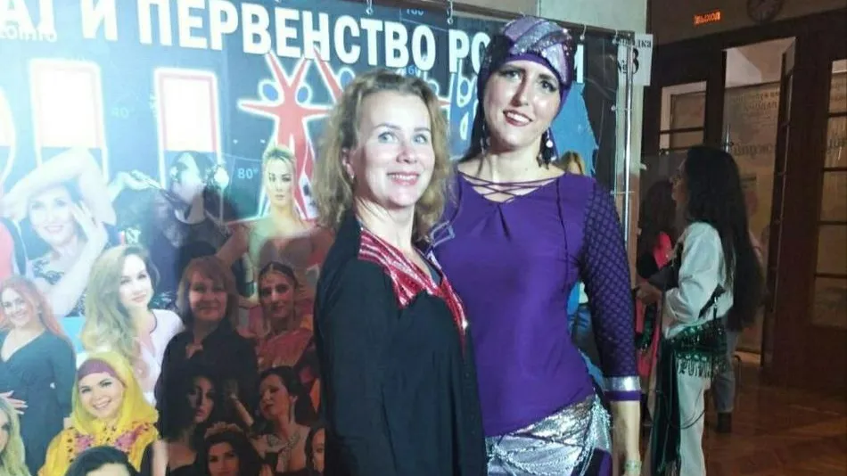 Диана Ларионова