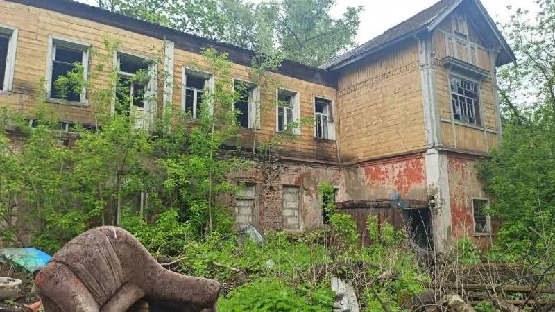 Филипп Терец / Подмосковье сегодня