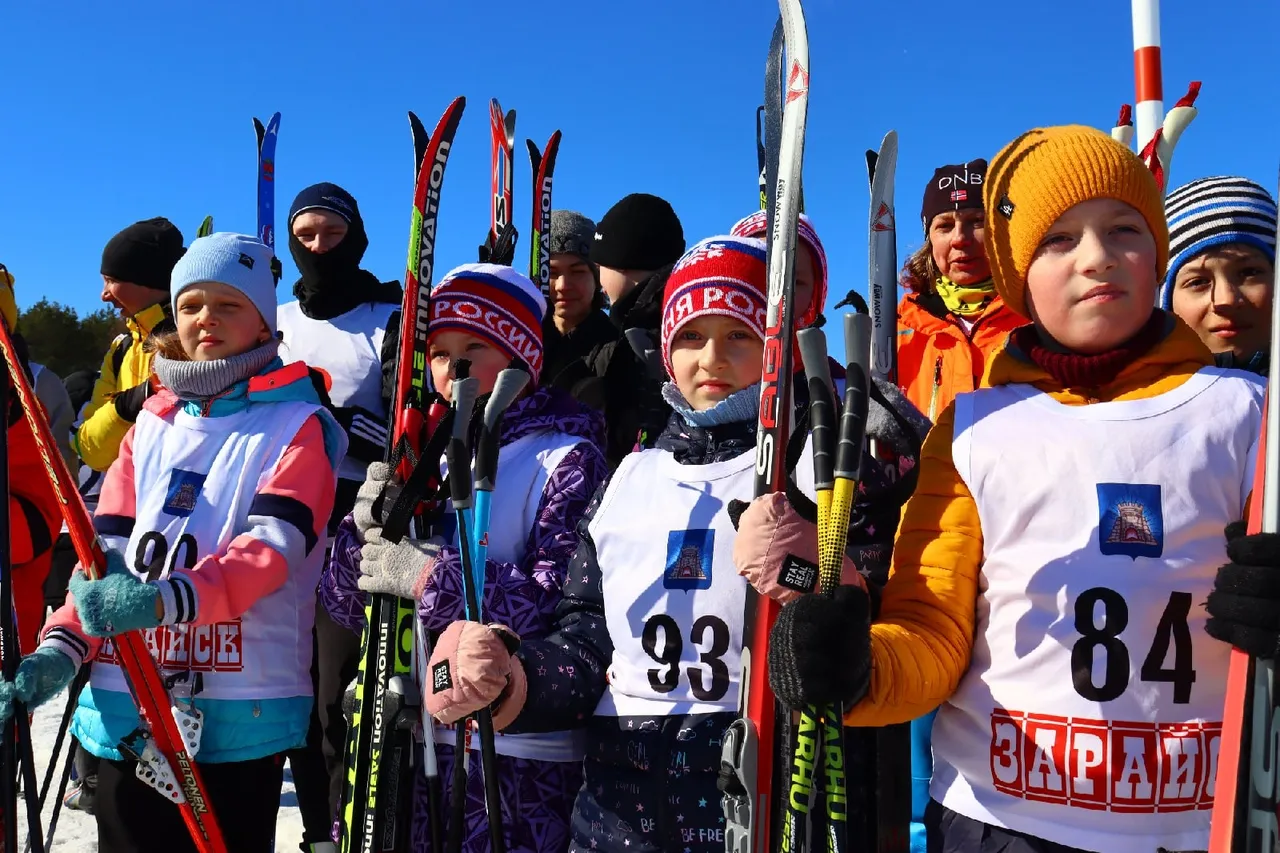 Фото: пресс-служба администрации г.о. Зарайск (архив)