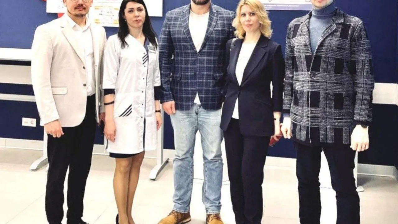 Фото: Пресс-служба Минздрава МО