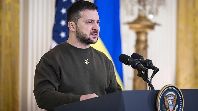 В Кремле не примут «жест доброй воли» от Зеленского