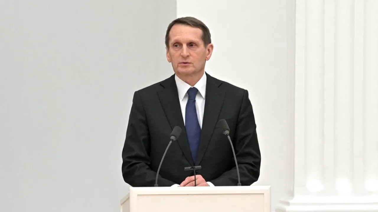 Нарышкин заявил, что Москва ждала обмена заключенными больше полутора лет