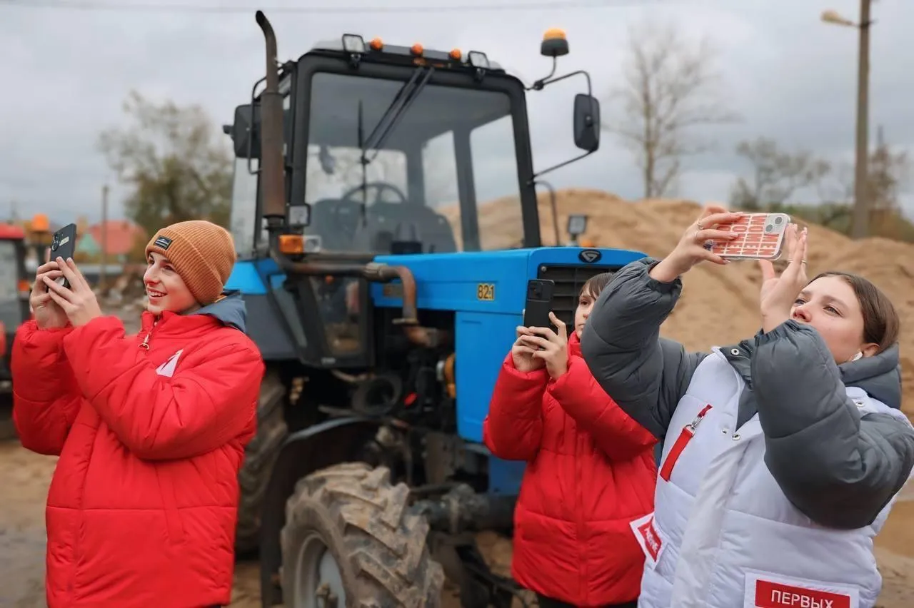 Пресс-служба администрации Волоколамского муниципального округа