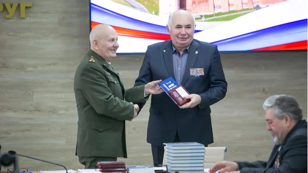 Фото: администрация Г.о. Коломна