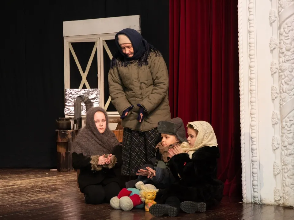 Фото: Дворец культуры г. Видное