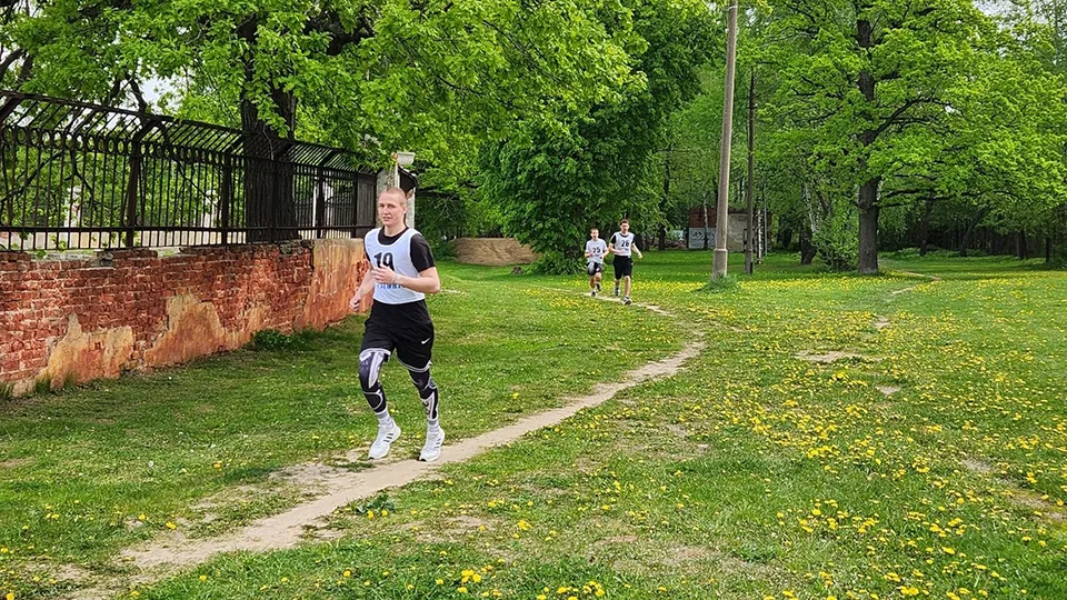 Фото: центр тестирования ГТО г.о. Ступино