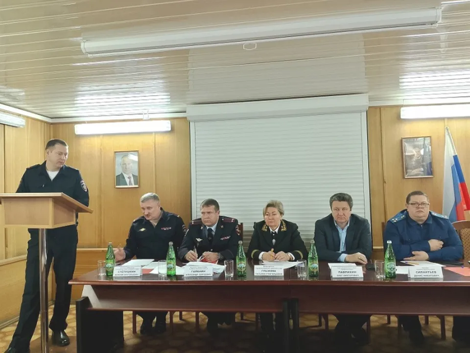 Фото: ОМВД России по г. о. Серебряные Пруды