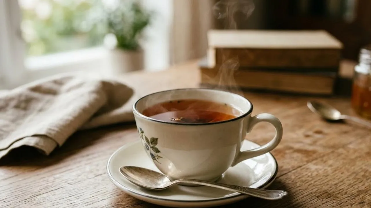 «Эрл Грей» под ударом: ученые нашли в популярном чае компоненты, опасные для зубов и щитовидки