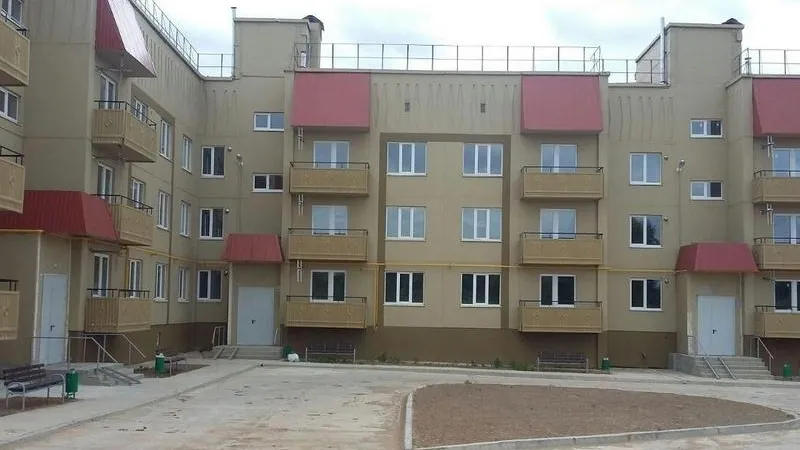 Минстрой МО