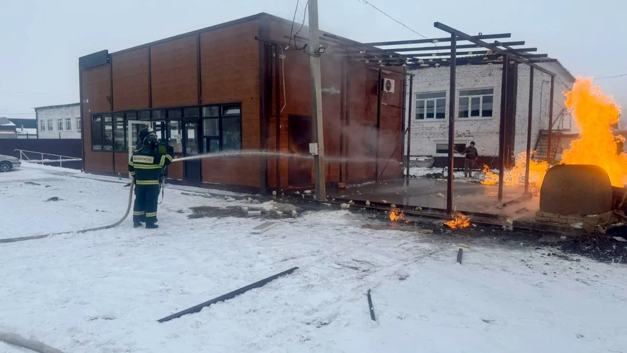 Фото: ГКУ МО «Мособлпожспас»