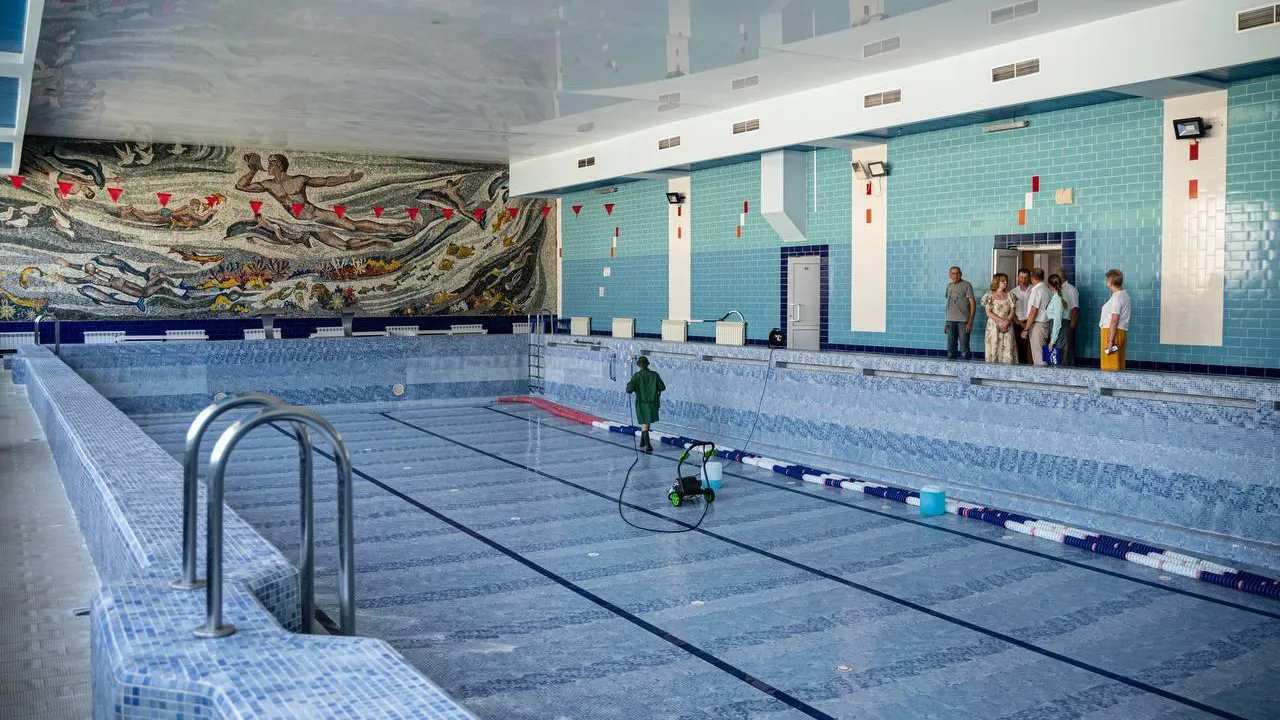 Фото: пресс-служба Администрации г.о. Домодедово