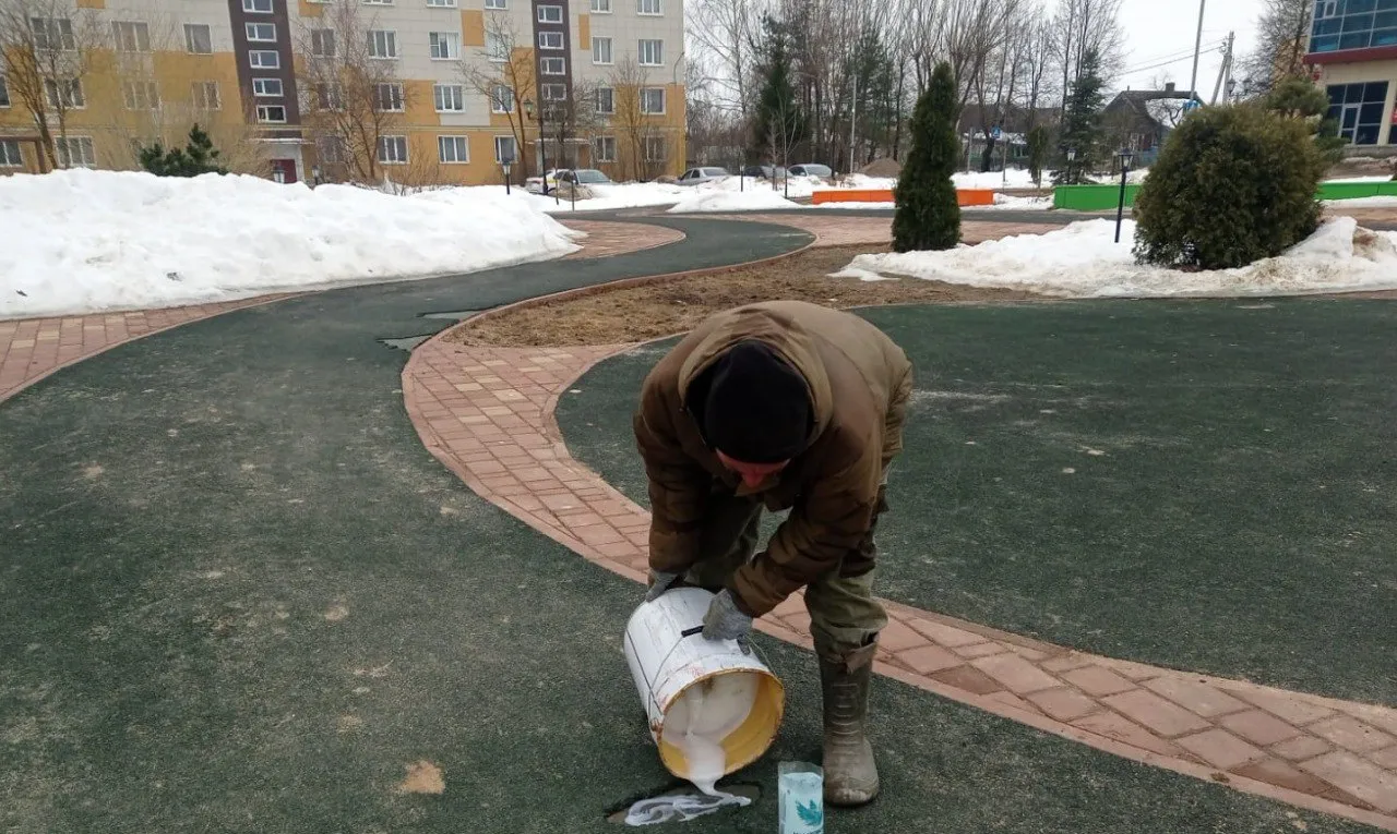 Фото: администрация г.о. Лотошино