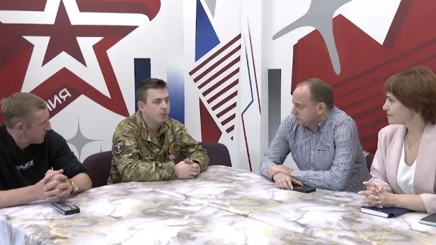 Фото: телеканал «Пушкино ТВ»