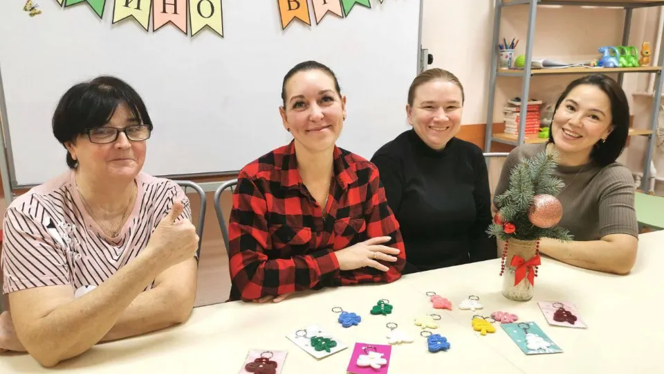 Фото: Министерство социального развития Московской области