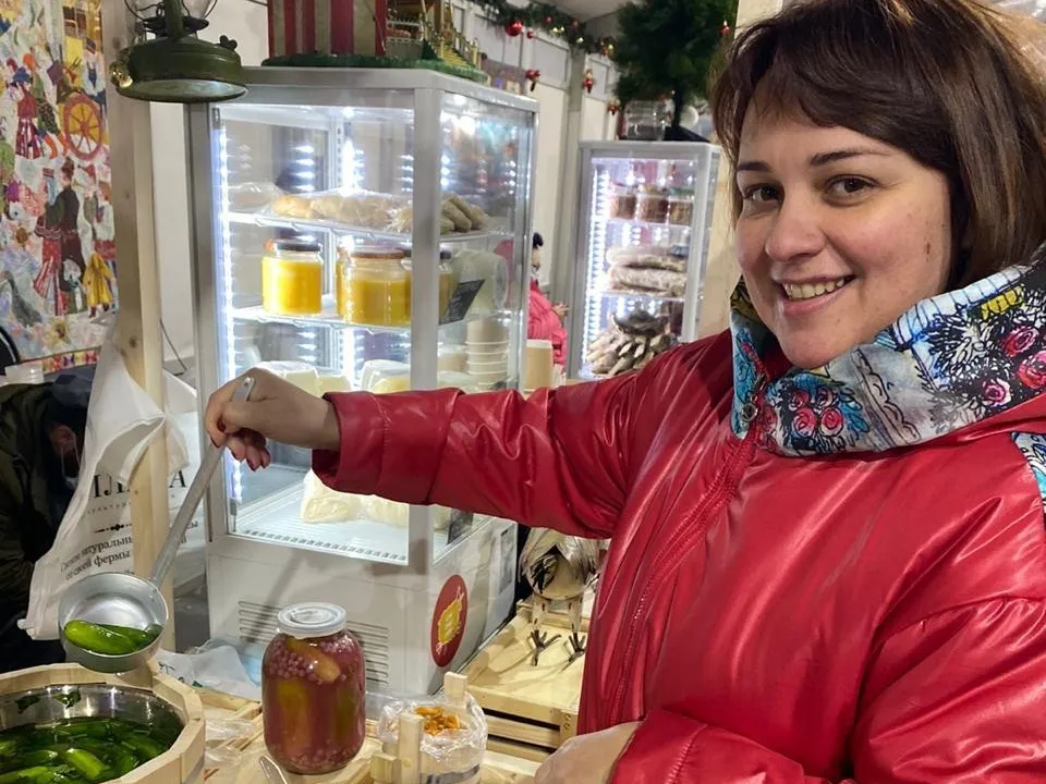 Фото: из личного архива Натальи Шмелевой