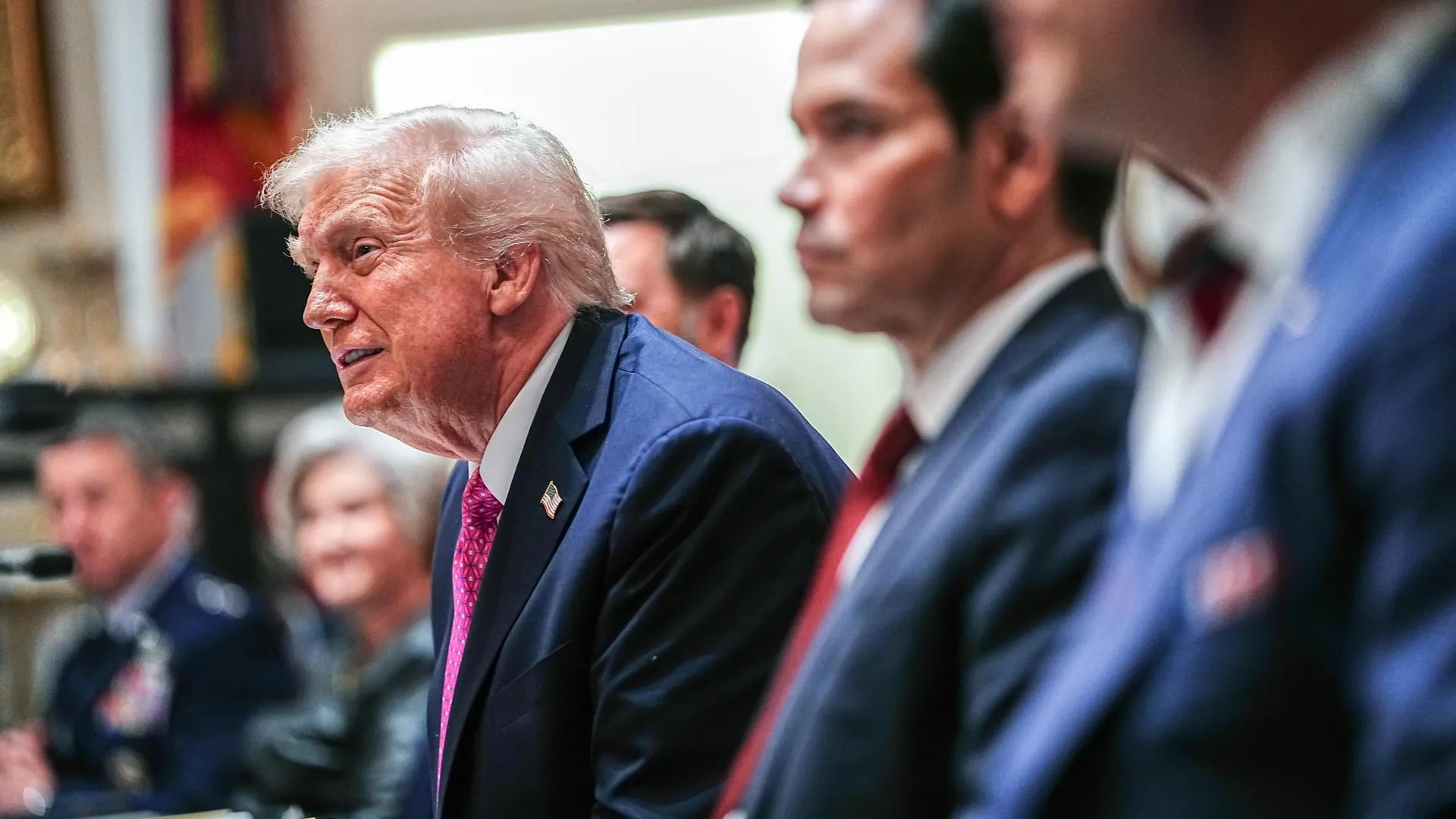 Aaron Schwartz — Pool via CNP/Keystone Press Agency