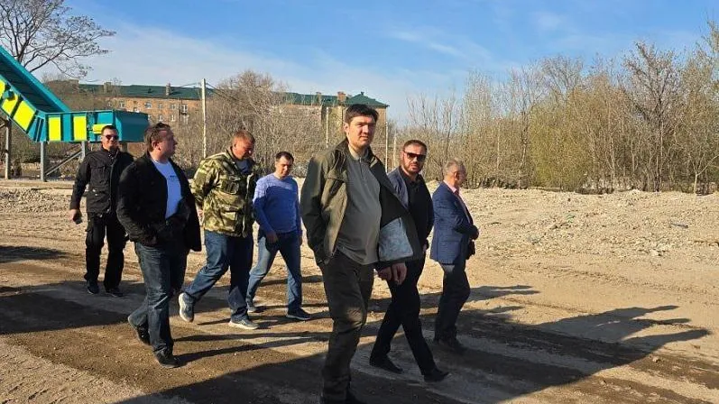 Подмосковные экологи приехали в ДНР для того, чтобы организовать природоохранную работу