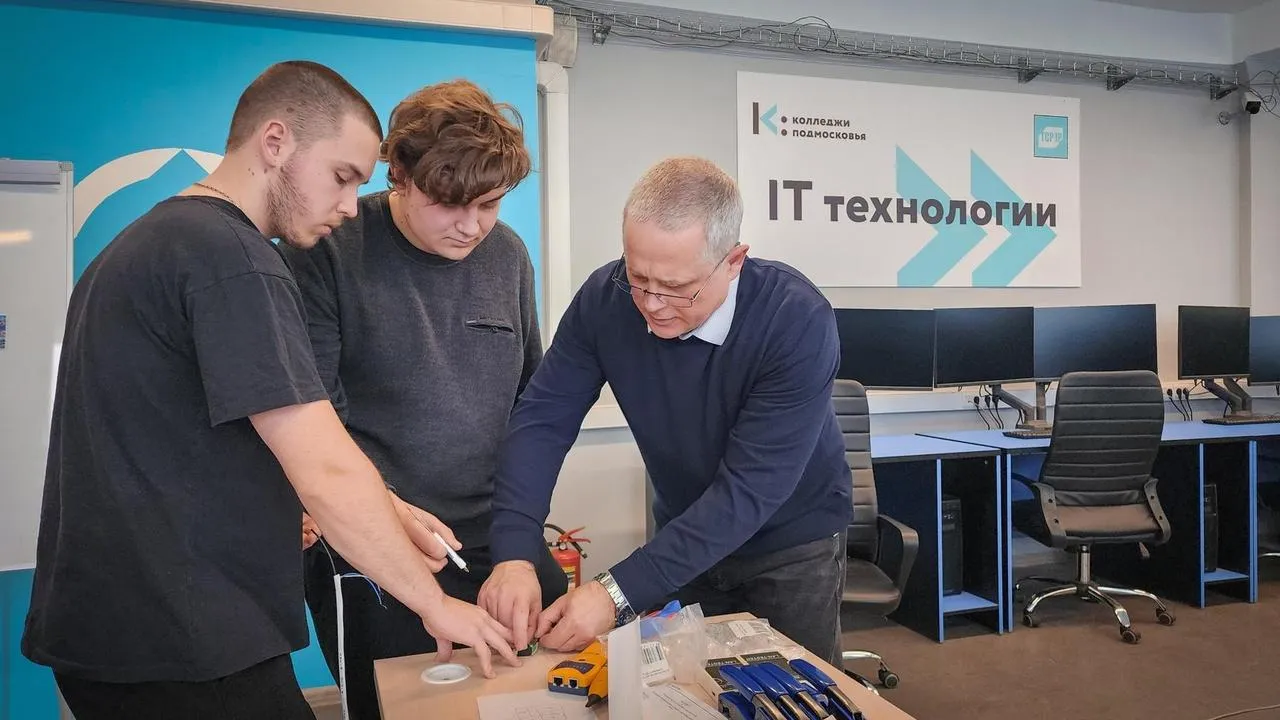 МедиаБанк Подмосковья/Ольга Антонова